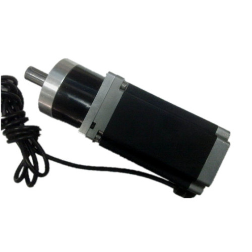 Hybrid nema stepper motor / geared motors  with length 85mm 1.8° step angle