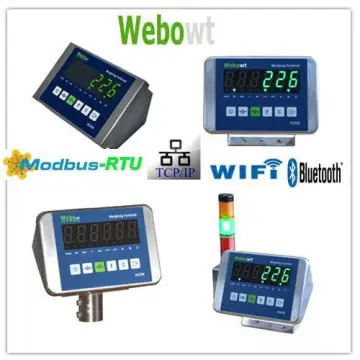 Weighing Stainless Steel Indicator