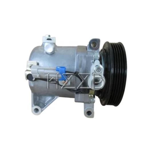 Chinese Supplier 51786321 Auto AC Compressor for FIAT Uno/Palio Fire SS10LF10