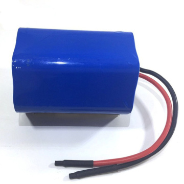 Batteria agli ioni di litio 18650 2S3P 7,4 V 7500 mAh