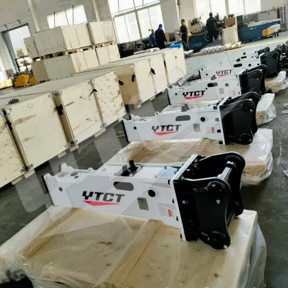 YTCT Hydraulic Rock Breaker Machine