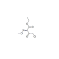 Venda por atacado etil 4-Chloro-2-(Methoxyimino)-3-Oxobutyrate CAS 64485-87-6