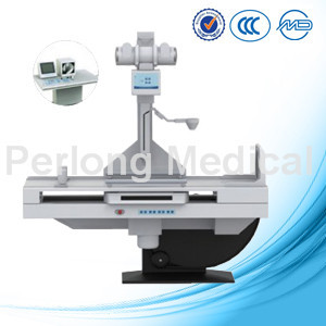 Medical digital x ray machine|China digital x-ray machine price PLD5000A