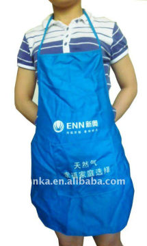 Long Adult Polyester Cotton Waiter Apron
