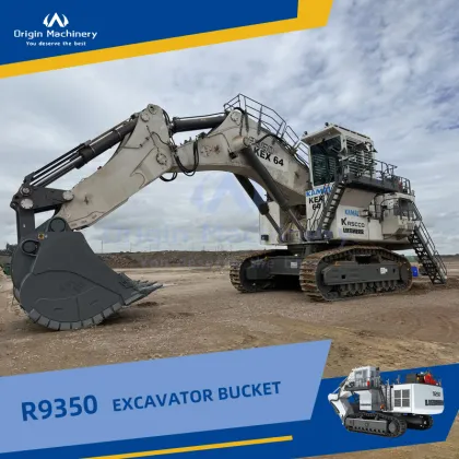 LIEBHERR R9350 HDR Excavator Bucket for Mining