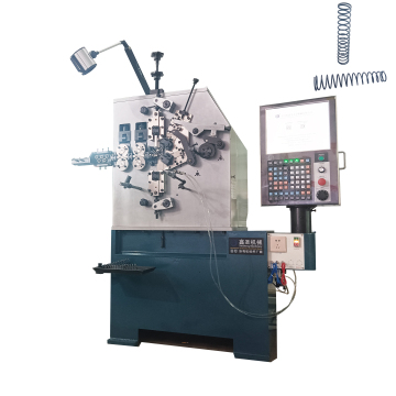 3 Axis CNC Automatic 3.5mm Spring Coiling Machine