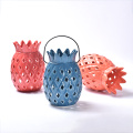 Amazon Hanging Decorative Pineapple shape flower pot