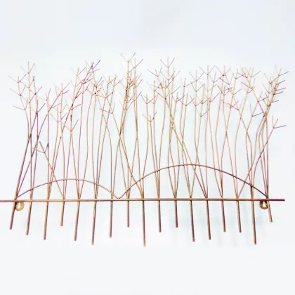 Tree Of Life Metal Wall Decoration