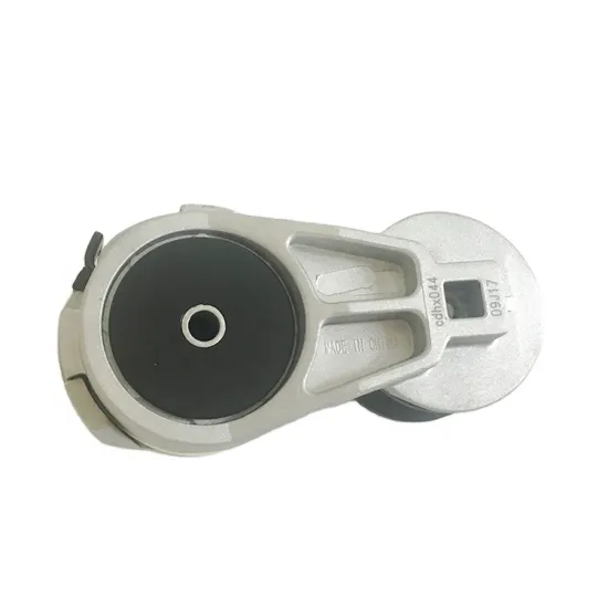 Title: "Hot Sale ISBE Diesel Engine Spare Parts - Belt Tensioner 4984044