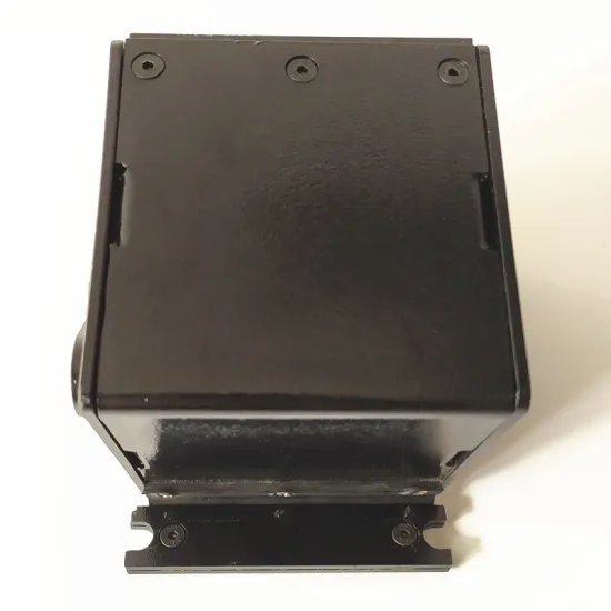 Telescopic Rollup Bellows Cover for CNC Machine Tools