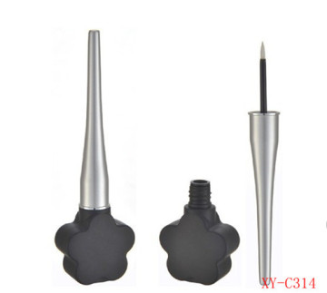 Flower Shape Empty Eyeliner Bottle