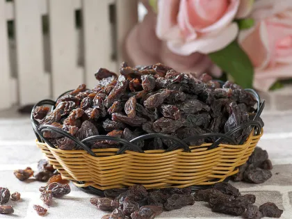 best quality all kinds of dried raisins