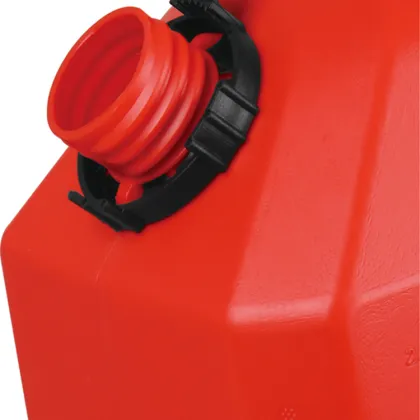 Good Quality Steel 10 Gallon Fuel Jug with Apple Pay Support