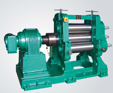 Xy-2L 320 Two Roll Lab Rubber Calender