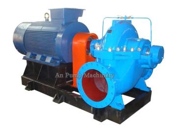 Split Casing Pump