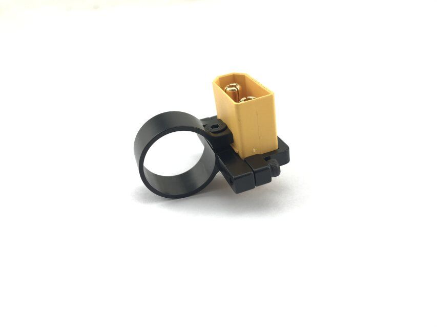 XT90 plug 18mm Clamp