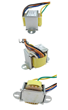 Düşük frekanslı transformatör EI41