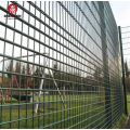 Fence Double Wire Sports Ground Wrought Iron Fence