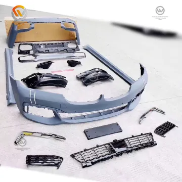 M760 Full Body Kit for 7 Series G11/G12 2016-2018 PP Front Bumper