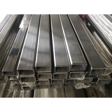 لوله مربعی فولاد ضد زنگ 304