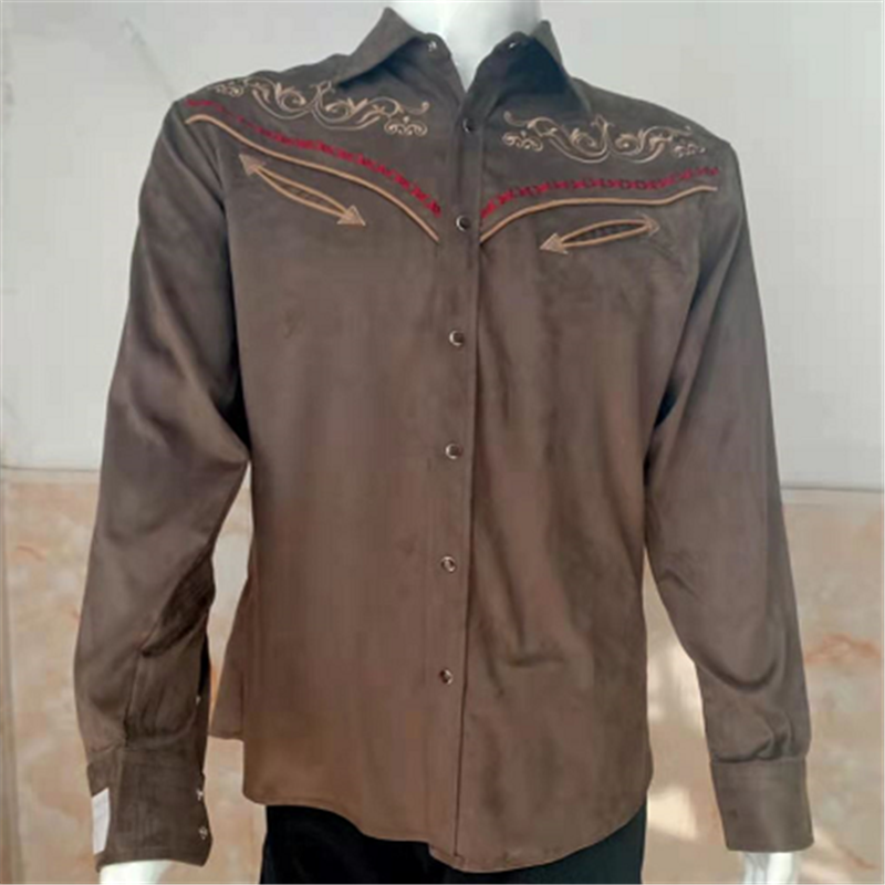 Western Men S Shirts