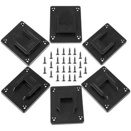 Garage Wall Storage Holder for Dewalt S& MIL 18V Cordless Tools