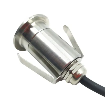 Ip67 Garden Light Night Walk Over Inground Lighting