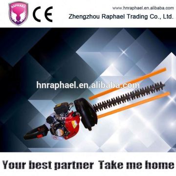 double edged hedge trimmer