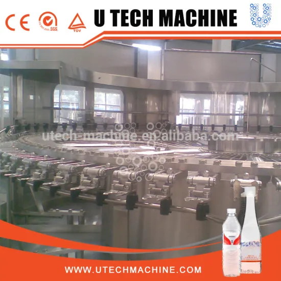 China factory wholesale 5 m3 mineral water machine price
