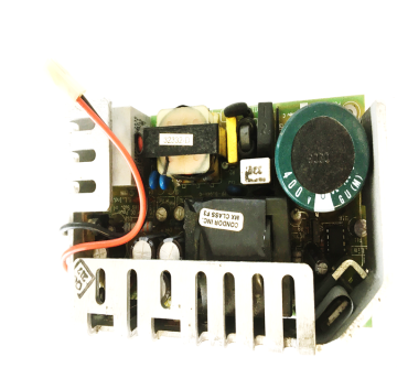 UT4000F Monitor Power Supply Board and CONDOR GLM75-15 15V Component Search Engine