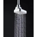 Bathroom Wall Mount ABS chrome Hand Shower head bracket