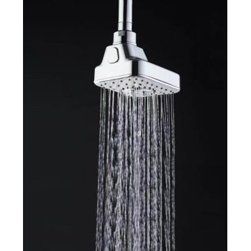 Bathroom Wall Mount ABS chrome Hand Shower head bracket
