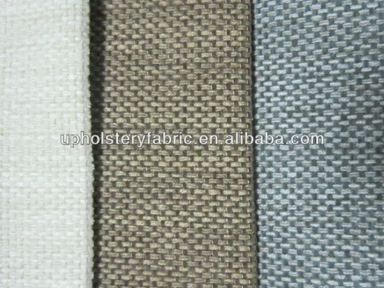 100% polyester chenille upholstery fabric NN8062