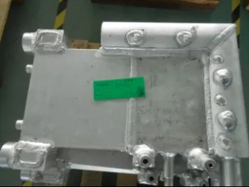 Aluminium Heat Exchanger for Air Dryer