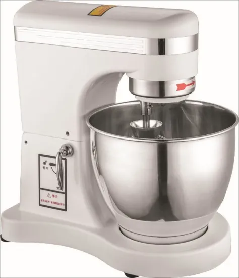 High Quality Commercial 7L Stand Cake Mixer Dough Mixer Machines Electric Stainless Steel Bowl Food Mixer Baking Equipment