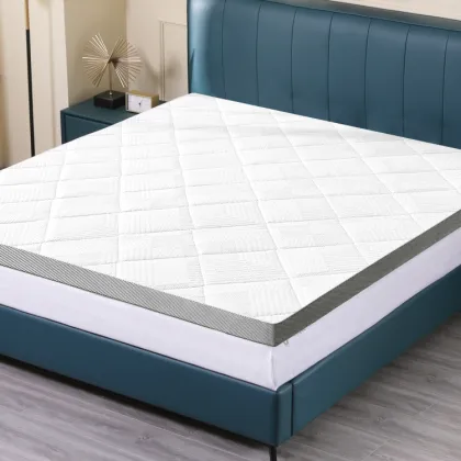 Gel Kapok Filled Memory Foam Mattress