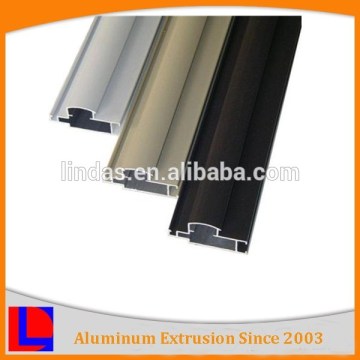 Experienced Factory Profile of Aluminium for Curtain Wall