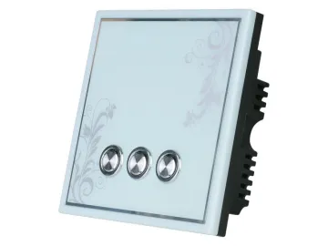 Smart Wireless Network Add On Light Switch Remote Controll 60hz