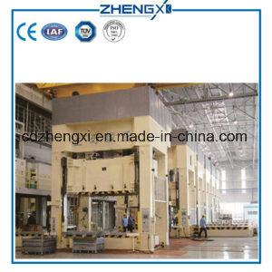 Multifunctional Horizontal Four-Column Hydraulic Press for DMC and BMC