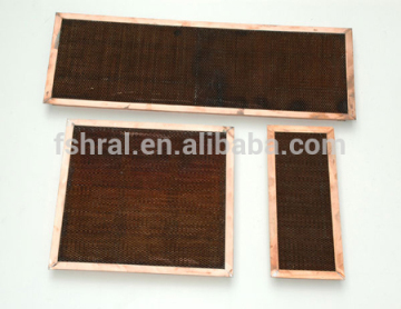 aluminum honeycomb vent, aluminum honeycomb core