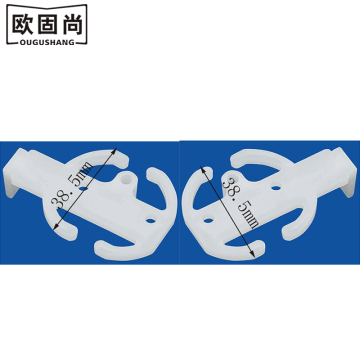 Nylon Sliding Door Guides for Australia Wardrobe Systems