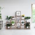 Tall Plant Stands for Indoor Plants Multiple