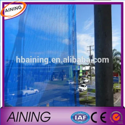 Paintball net / Black paintball net