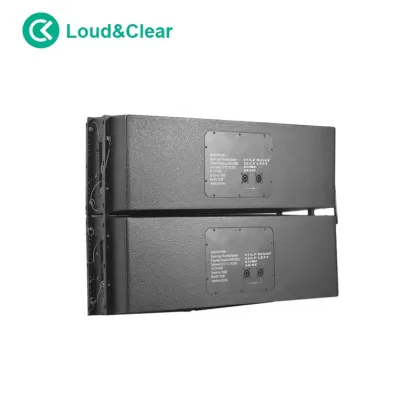 d&b stage outdoor economic line array Karaoke use