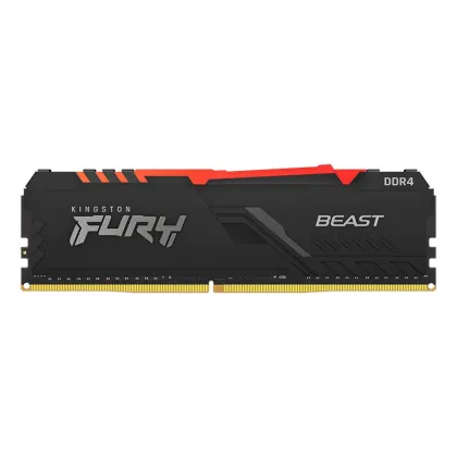 HyperX Fury Beast Renegade RGB Memory Stick 8/16/32GB DDR4 RAM