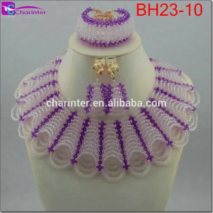 nigeria beads jewelry set wedding african jewelry sets charinter african jewelry set beads
