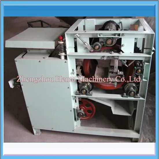 Hot Sale Wet Way Almond Peeling Machine with Factory Price
