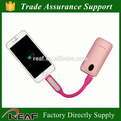 Promotional Gift usb light socket USB Flash for Xiaomi For Power Bank Computer