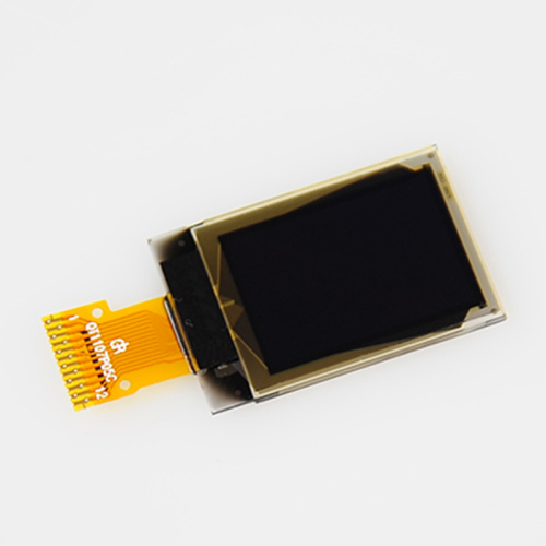 Transparent LCD OLED customized sizes