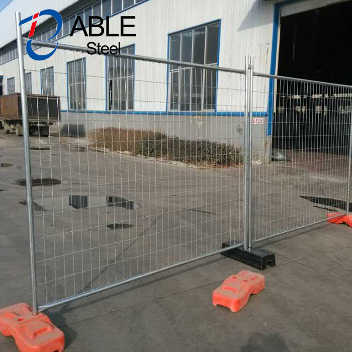 Iron Australia Temporary Fence For Construction